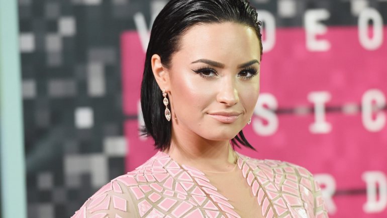 Demi Lovato está afastada do grande ecrã desde 2010, quando entrou em &quot;Camp Rock 2&quot;