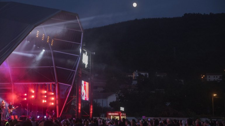 O primeiro festival de música do país ainda hoje é conhecido como o &quot;Woodstock&quot; à portuguesa