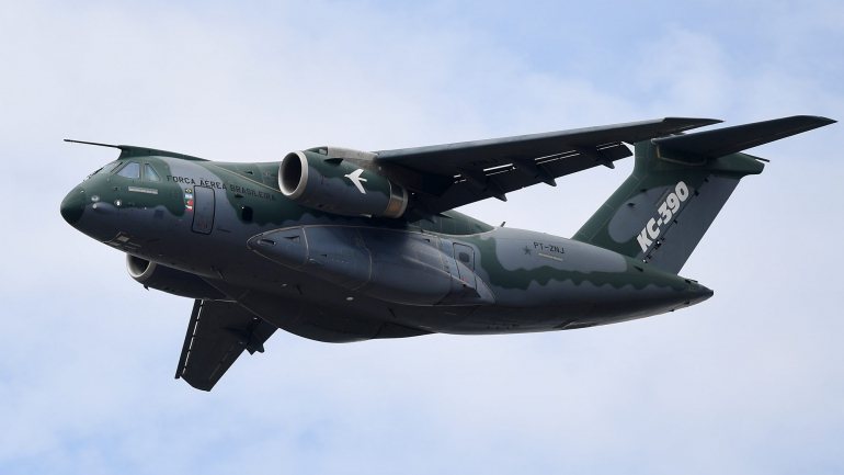 Os KC-390 vão chegar até 2027 e a primeira fase de pagamento será feita ainda este ano, num calendário que irá até 2030
