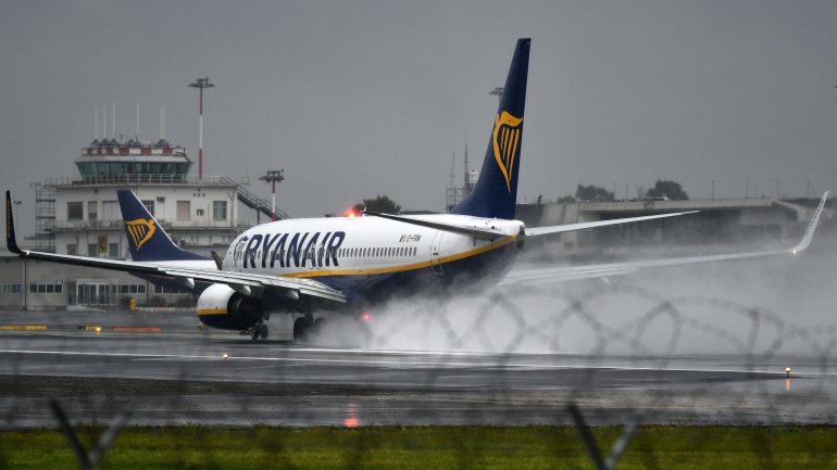 Cabrita garantiu que o assunto da greve da Ryanair não foi discutido no Conselho de Ministros desta quinta-feira