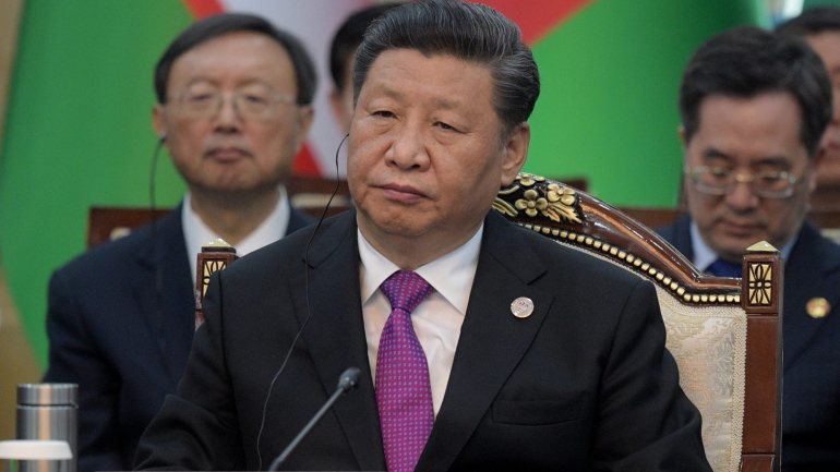 As novas tarifas foram anunciadas esta sexta-feira pelo governo de Xi Jinping