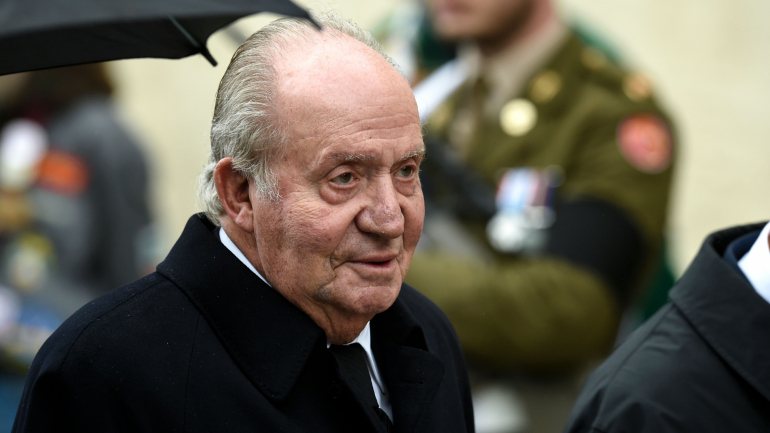 Juan Carlos, rei emérito de Espanha, é operado este sábado, ao coração
