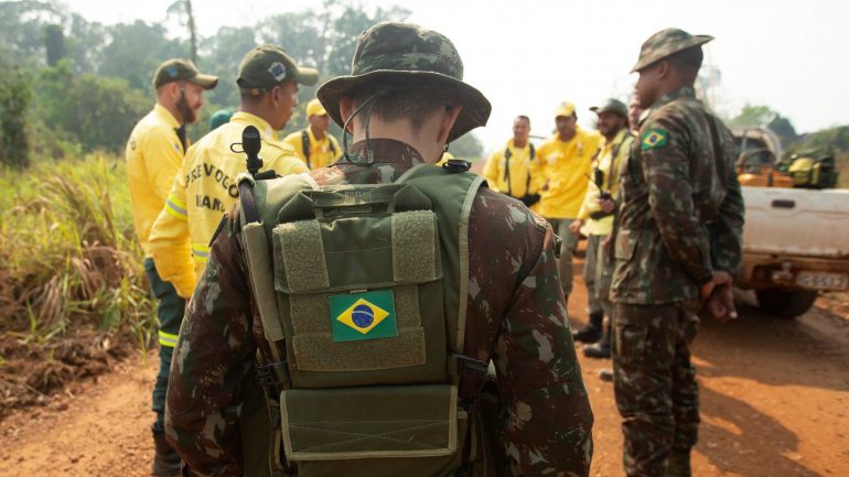 O único Estado da Amazónia que até agora não pediu ajuda ao Governo presidido por Jair Bolsonaro é o do Maranhão