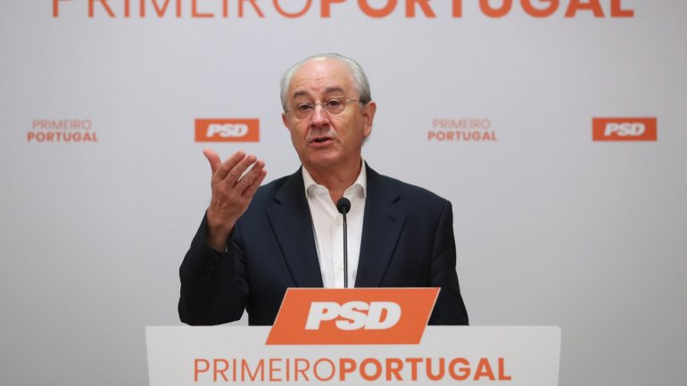 O líder do PSD realçou ainda afinidades com o partido de Assunção Cristas, o CDS