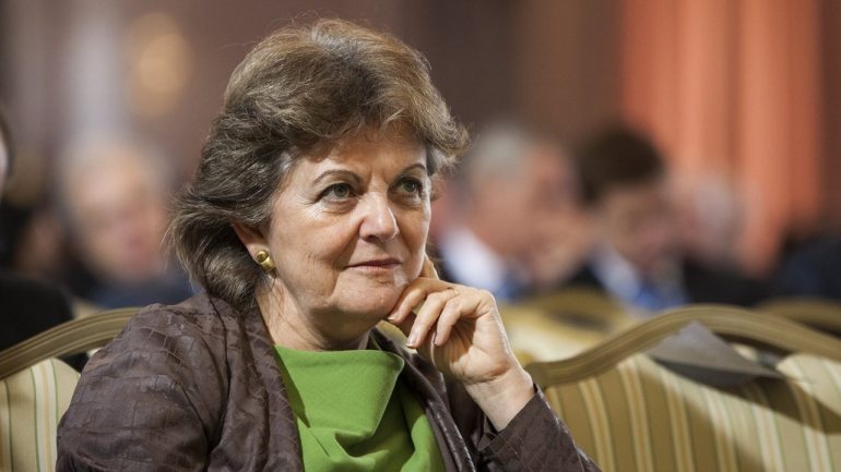 Elisa Ferreira é administradora do Banco de Portugal desde 2016, vice-governadora do Banco de Portugal desde setembro de 2017