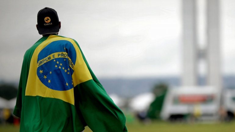 No segundo trimestre estavam 93,6 milhões de pessoas empregadas no Brasil