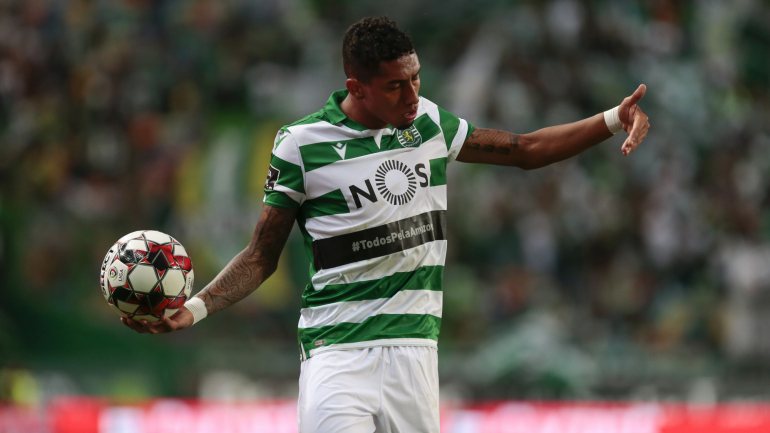 Raphinha cumpriu todos os minutos no Campeonato nas primeiras quatro jornadas, tendo marcado dois golos em Portimão