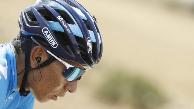 O ciclista de 29 anos encontra-se na Movistar, equipa do português Nélson Oliveira, desde 2012