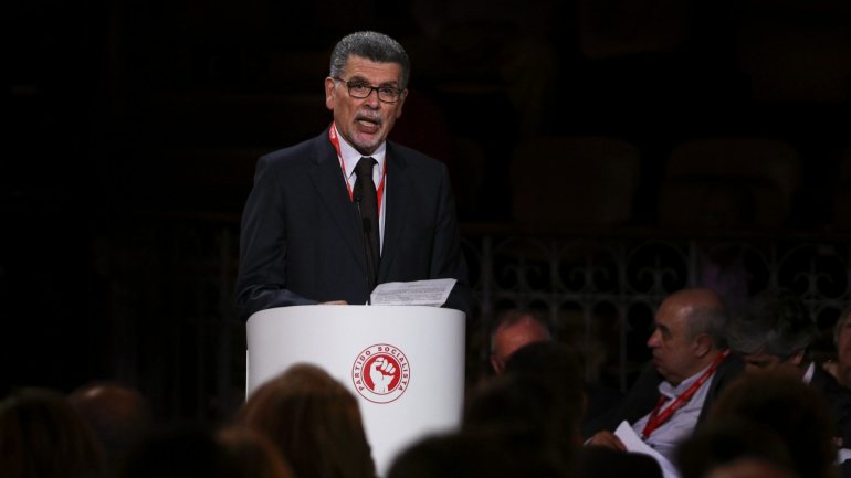 Em 2015, António Capucho foi convidado da convenção nacional do Partido Socialista