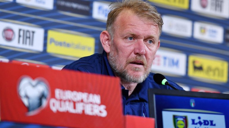 O técnico, de 50 anos, estava à frente da seleção bósnia desde 2018