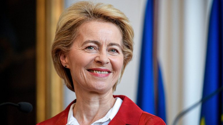 A lista de Ursula Von der Leyen ainda precisa de 'luz verde' do Parlamento Europeu