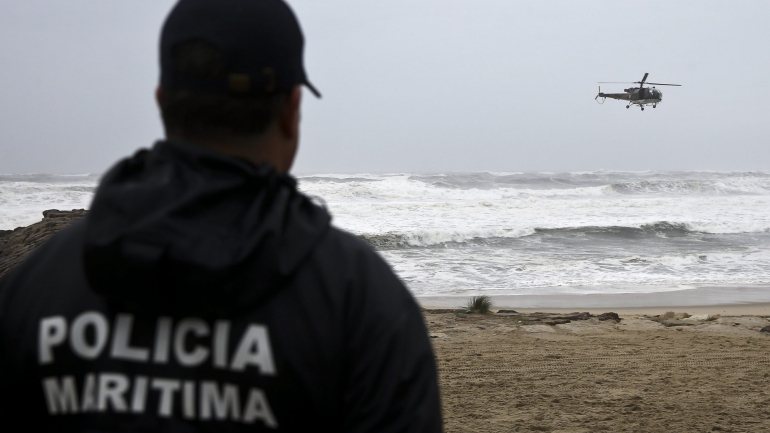 A Polícia Marítima portuguesa já salvou 1.103 vidas na Grécia só este ano