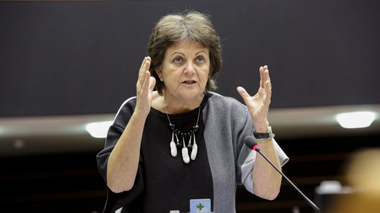 Elisa Ferreira será a comissária europeia responsável pela coesão e reformas