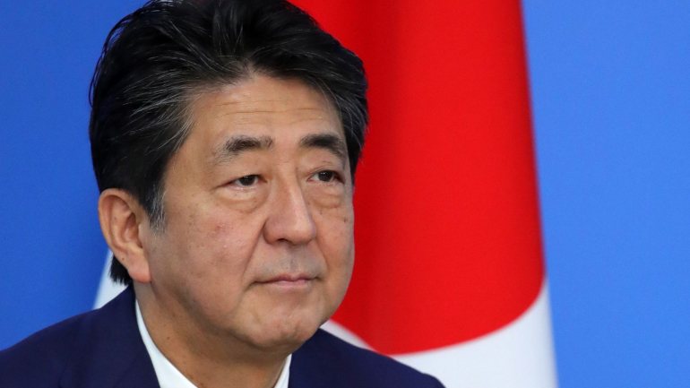 Remodelação foi anunciada esta quarta-feira pelo próprio Shinzo Abe