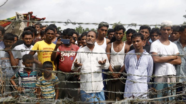 ONU diz que Myanmar continua a praticar crimes contra a humanidade através de atos desumanos