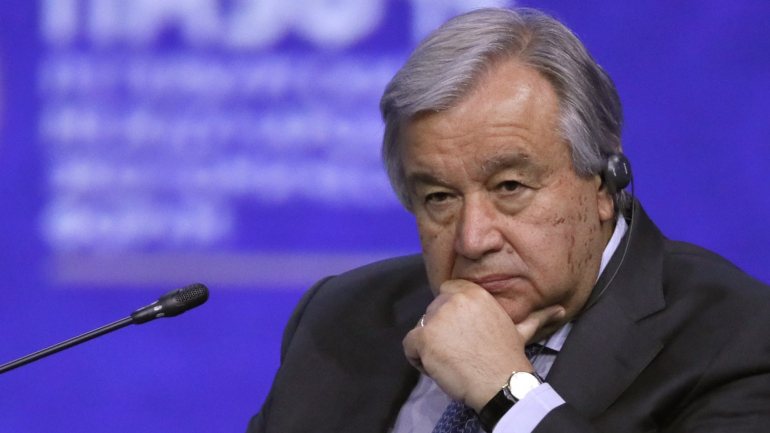 António Guterres quer mais planos e menos discursos pode parte dos 60 a 70 países que vão participar na cimeira em Nova Iorque