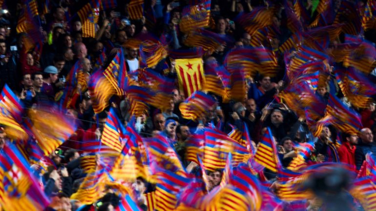 Este é o nono ano consecutivo em que o FC Barcelona apresenta resultados positivos