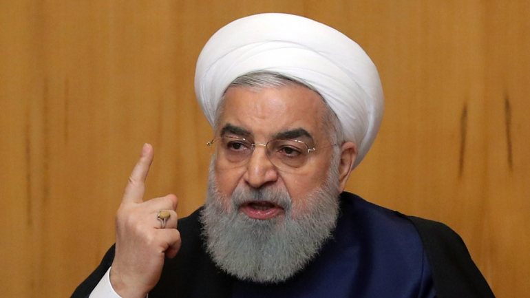 Hassan Rouhani revelou que irá apresentar o plano durante a 74ª sessão da Assembleia Geral das Nações Unidas, em Nova Iorque