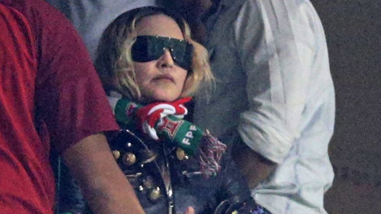 Em junho, Madonna garantiu que não ia sair de Lisboa em breve, mas o The Sun escreve agora que essa é uma possibilidade