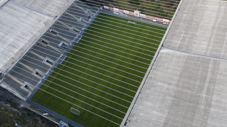 A LPFP divulgou o programa entre a nona e a 13.ª jornadas, com a visita do Sporting de Braga ao Estádio do Bessa agendada para 31 de outubro