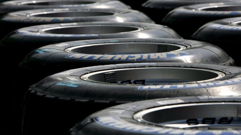Na fábrica de Bamberg produzem-se maioritariamente pneus 'premium' de 16 polegadas