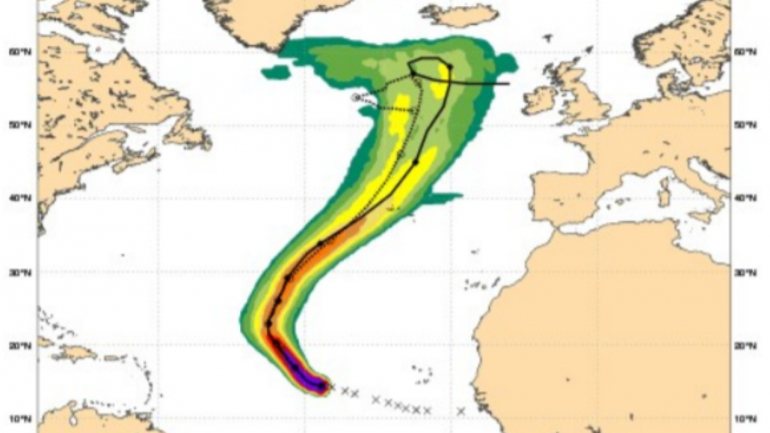Caso se confirmem as previsões atuais, os Açores serão afetados pela pior tempestade das últimas duas décadas