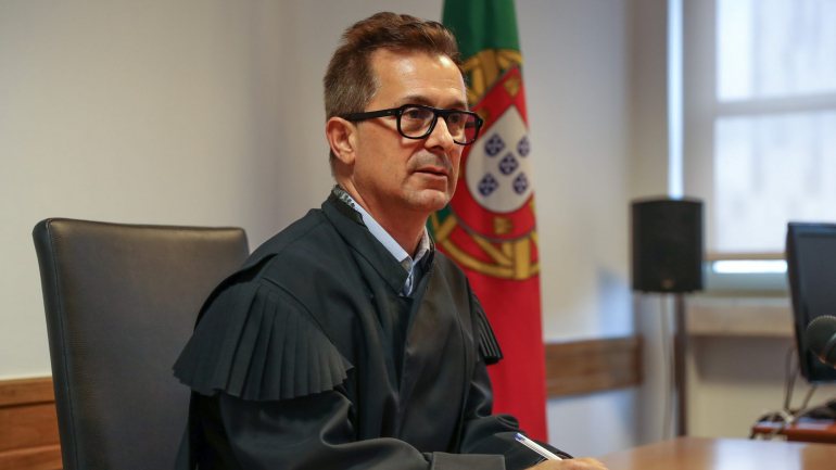 O juiz Ivo Rosa preside à instrução do processo no caso da Operação Marquês
