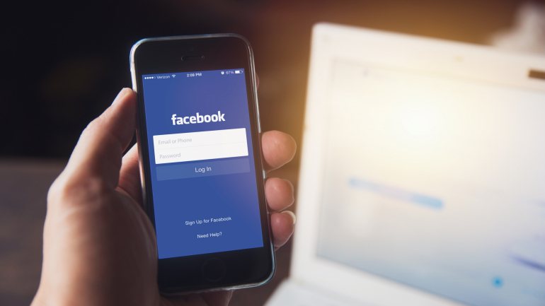 O Facebook argumenta que a medida é contra a liberdade de expressão