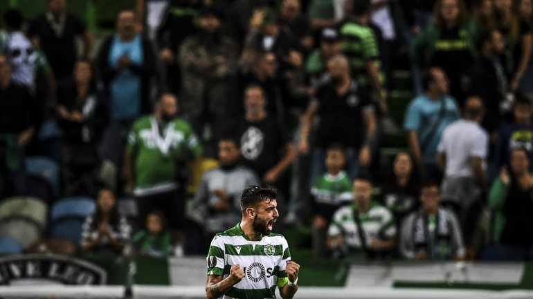 O médio português está a atravessar a melhor série goleadora da carreira
