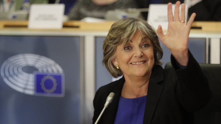 Elisa Ferreira foi ouvida pelos eurodeputados na quarta-feira para poder ser comissária europeia