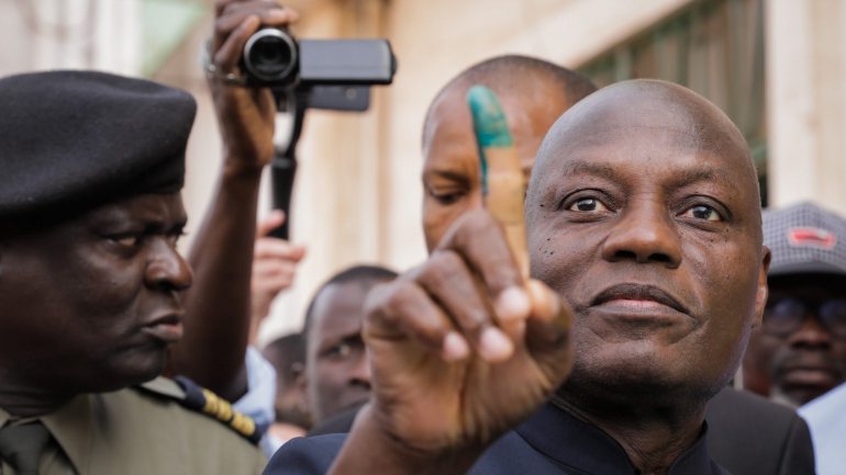 A Guiné-Bissau tem eleições presidenciais marcadas para dia 24 de novembro