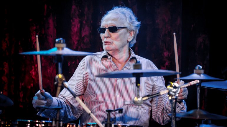 Baker é considerado um dos grandes bateristas da história do rock'n'roll
