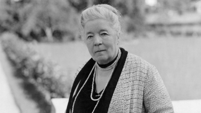 Além de ter sido a primeira escritora a receber o mais alto prémio literário, Selma Lagerlöf foi a primeira mulher a entrar para a Academia Sueca