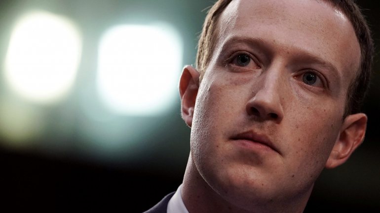 Mark Zuckerberg vai prestar declarações no Congresso dos EUA pela segunda vez