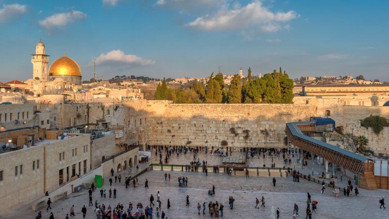 Investigadores da Autoridade de Antiguidades de Israel dizem ter feito o achado na chamada &quot;Cidade de David&quot;, no Parque Nacional dos Muros de Jerusalém