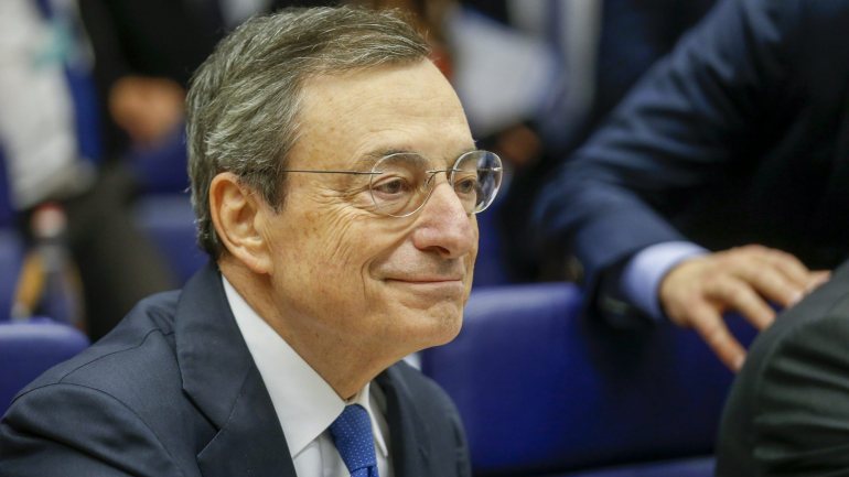 Com a saída de Draghi, é a francesa Christine Lagarde que assumirá a liderança do BCE