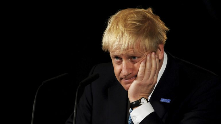 Boris Johnson tem repetido que gostaria de ver eleições antecipadas no Reino Unido