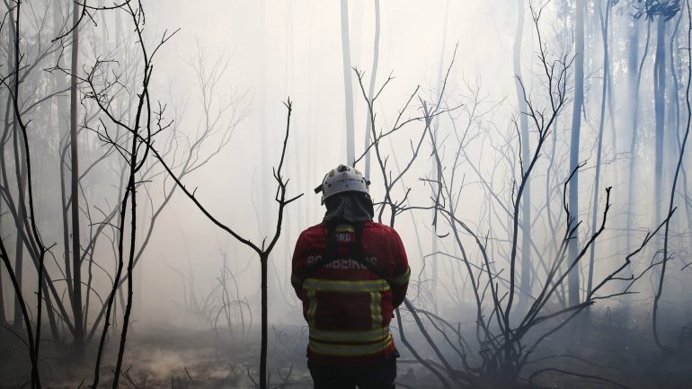 Os dois bombeiros decidiram atear fogos no concelho de Alenquer “para incrementar a ação aos fogos por parte dos Bombeiros Voluntários de Alenquer”