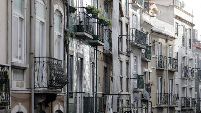 Lisboa (3.154 €/m2) registou o preço mediano mais elevado do país