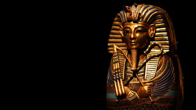 Uma das cenas será sobre a tentativa de assassinato de Tutankhamon por Nefertiti