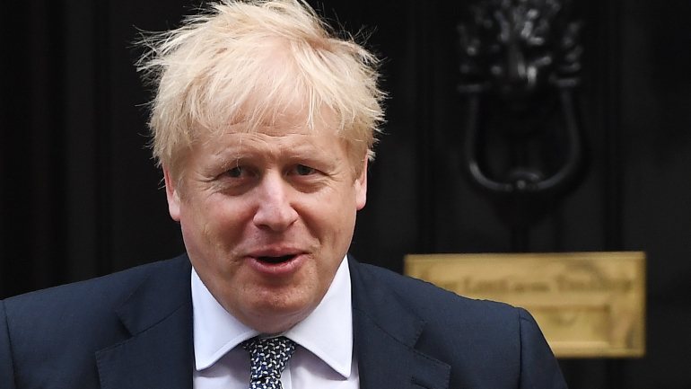 &quot;Se conseguir uma maioria absoluta, vou pôr o Parlamento a funcionar outra vez&quot;, prometeu Boris Johnson