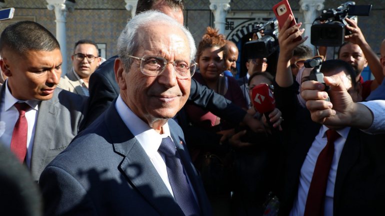 Mohamed Ennaceur foi presidente interino da Tunísia entre julho e outubro