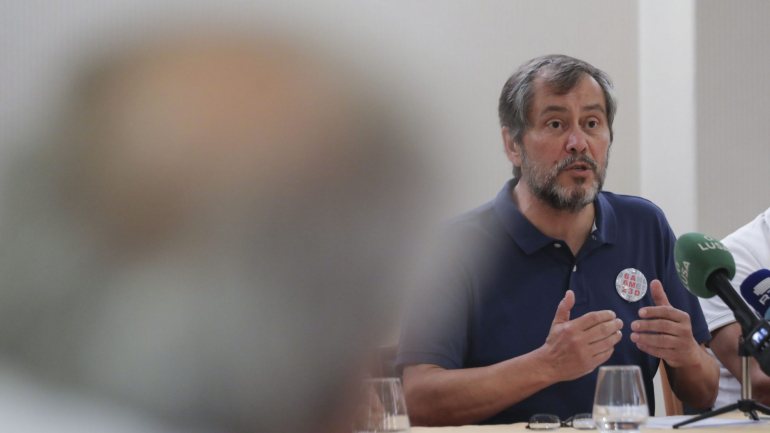 Mário Nogueira acusa Governo de incentivar estigma sobre funcionários públicos
