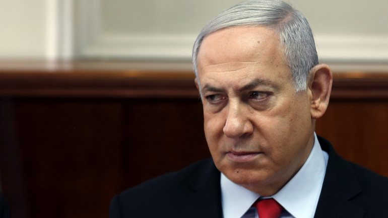 Netanyahu avisou os jihadistas que só têm uma escolha: &quot;Parem esses ataques ou absorvam mais e mais golpes&quot;