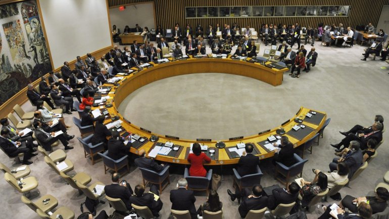 ONU felicitou ainda as forças de defesa e segurança por não interferirem nas questões políticas