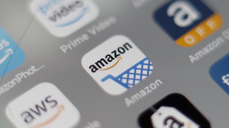 A Amazon domina o setor de armazenamento de dados &quot;online&quot;, mas não tem uma boa relação com Trump