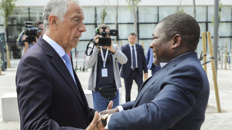 No dia 15 de outubro, Filipe Nyusi foi reeleito Presidente de Moçambique, para um segundo mandato, com 73% dos votos