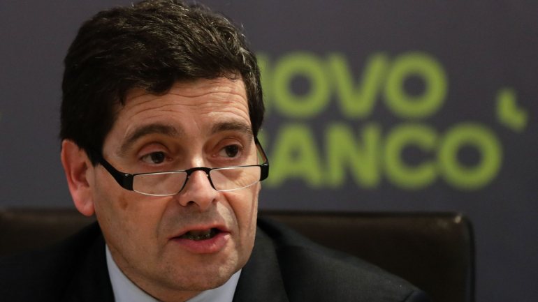 António Ramalho, presidente do Novo Banco, anunciou na sexta-feira que o rácio de créditos tóxicos caiu para menos de 15%, com a venda deste Nata 2.