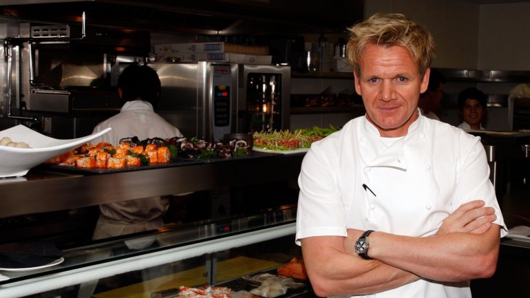 Só em Londres o cozinheiro soma 15 espaços gastronómicos, alguns deles com estrela Michelin.