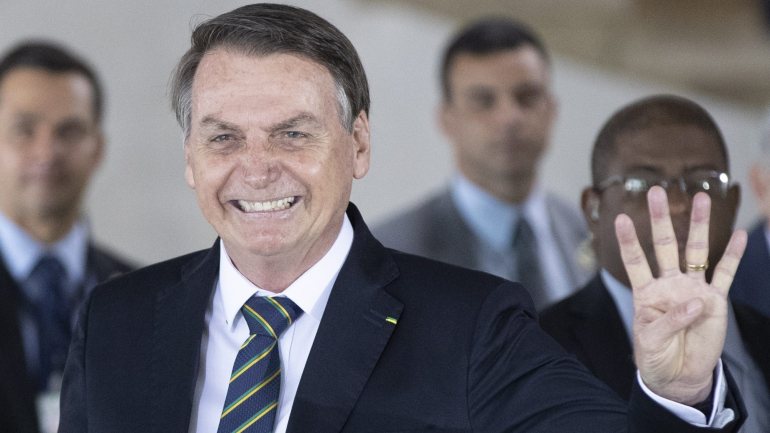 Na próxima quinta-feira irá realizar-se uma convenção na capital do país, Brasília, em que será feito o lançamento do novo partido criado por Bolsonaro, designado de Aliança pelo Brasil